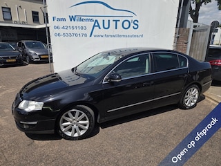 Volkswagen Passat 1.4 TSI Comfl. BlueM Automaat