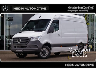 Mercedes-Benz Sprinter 311 L2/H2 Automaat RWD Base | BPM Vrij | Smartphone Integratie Pakket | Trekhaak