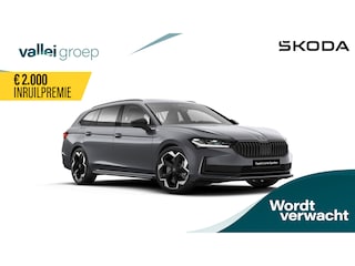 Skoda Superb combi Sportline Business 1.5 TSI PHEV 150 kW / 204 PK
