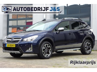 Subaru XV 2.0i Premium AWD Automaat Rijklaarprijs! | 12 Maanden Garantie | Onderhoudsbeurt | Mobiliteitservice |