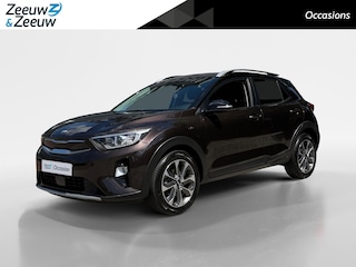 Kia Stonic 1.0 T-GDi DynamicPlusLine Navigatie | Climate Control | Cruise Control | nette auto | 12 maanden BOVAG GARANTIE