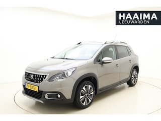 Peugeot 2008 1.2 PureTech Allure | Navigatie | Camera | Lichtmetalen velgen | Trekhaak | Climate Control | Cruise Control