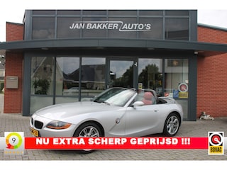 BMW Z4 Roadster 2.5i ✅ Leer ✅ Navigatie ✅ 17 inch