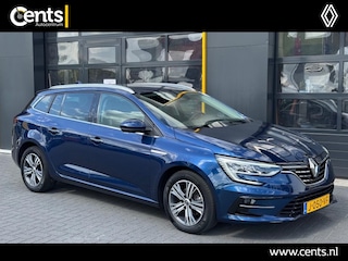 Renault Mégane Estate 1.3 TCe 115 Intens Camera Groot Scherm Head Up