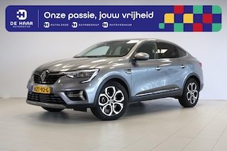 Renault Arkana 1.6 E-Tech 145PK Intens - Apple CarPlay - Google Maps