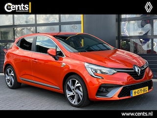 Renault Clio 1.3 TCe 130 EDC Automaat R.S. Line 51.000 km Dealer Onderhouden