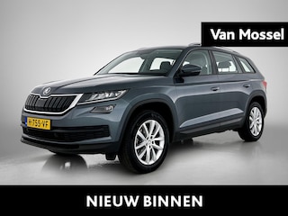 Skoda Kodiaq 1.5 TSI Business Edition | TREKHAAK | CAMERA | HALF-LEDER | CLIMATE CONTROL | CRUISE CONTROL | LMV | PARKEERSENSOREN V+A |
