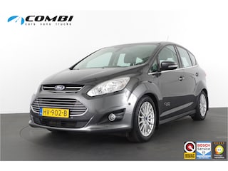Ford C-MAX 2.0 Plug-in Hybrid Titanium Plus > tot 45km elektrisch! 185pk/Leer/Camera