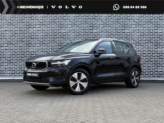Volvo XC40 1.5 T2 Momentum | Trekhaak | 18 inch Lichtmetalen Velgen | Navigatie | Apple CarPlay & Android Auto | Parkeersensoren Voor en Achter | Parkeercamera |