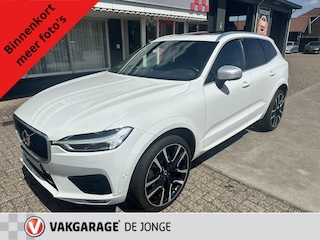 Volvo XC60 2.0 D5 AWD R-Design Luchtvering | Standkachel | Trekhaak