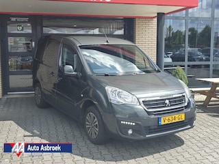 Peugeot Partner 120 1.6 BlueHDi 75 L1 Première Dubbele Schuifdeur/Cruise Control/Achteruitrijcamera
