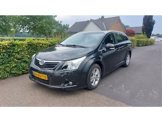 Toyota Avensis Wagon 1.8 VVTi Dynamic Business Special CLIMA/NAVI BJ 2010
