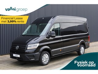 Volkswagen Crafter Bedrijfswagens 2.0 TDI EU6 140PK DSG Exclusive L3H3 GVW 3.5T WB 3640 MM | Trekhaak | Camera | ACC | Clima | DAB | 17 inch