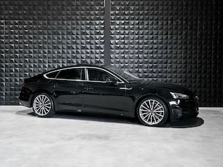 Audi A5 Sportback 35 TFSI | Pano | Leer | 19"| Keyl | Priv. glas | Camera |