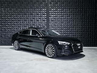 Audi A5 Sportback 35 TFSI | Pano | Leer | 19"| Keyl | Priv. glas | Camera |