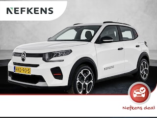Citroën C3 1.2 Turbo You + Pack PLUS