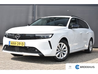 Opel Astra Sports Tourer 1.2 Turbo Business Edition 110pk DEMO-DEAL! | Navigatie | Achteruitrijcamera | Stuur/Stoelverwarming | Adaptive Cruise | Keyless-Start | !!