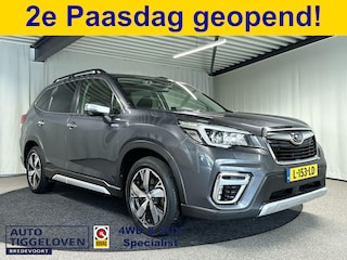 Subaru Forester 2.0i e-BOXER First Edition Automaat | Trekhaak | Leder | Memory