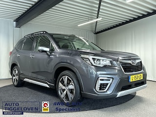Subaru Forester 2.0i e-BOXER First Edition Automaat | Trekhaak | Leder | Memory