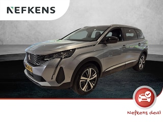 Peugeot 5008 SUV 1.2 Hybrid Allure Pack Business | 360 camera | Park Assist | AppleCarPlay | Navigatie | Dodehoekbewaking