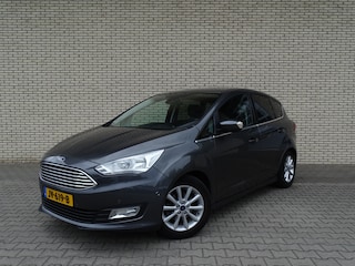Ford C-MAX 1.0 Titanium / Trekhaak / Winter Pack / All season banden