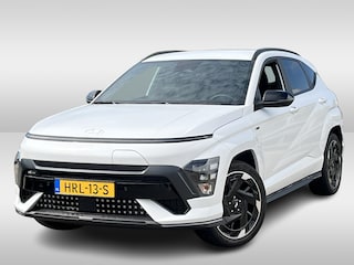 Hyundai Kona N Line Edition 65.4 kWh NAVIGATIE | LONG RANGE | CLIMATE CONTROL | Leverbaar per oktober 2025!