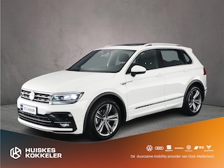 Volkswagen Tiguan Comfortline Business 1.5 TSI 130pk Panoramadak, Elektrische achterklep, Adaptive cruise control, Achteruitrijcamera, Stoelverwarming, LED koplampen