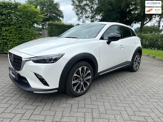 Mazda CX-3 2.0 SkyActiv-G 120 GT-M |ACC| Carplay| Camera| Led| Keyless