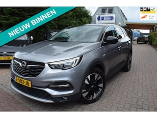 Opel Grandland X 1.2 Turbo Business Executive AUTOM CRUISE/NAVI/AIRCO-ECC/PANO/TREKH/BLUETOOTH/PDC V+A/LMW 18"/STOEL EN STUUR VERW