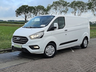 Ford Transit Custom 320 2.0 TDCI L2H1 Trend Navi Airco PDC Camera Euro6 131 PK!