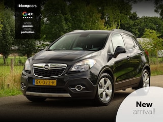 Opel Mokka 1.4 T Cosmo | Trkhk 13P | Leer | R-Link | AllWheaterBand | Camera!