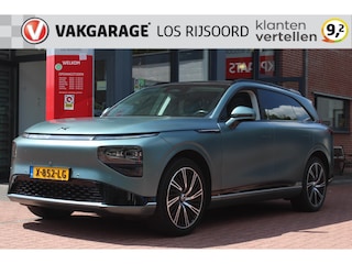 Xpeng G9 98 kWh *Performance* | Trekhaak | Panorama | Leder | Stoelverwarming | Camera | Adaptive Cruise & Climate Control | Privacy |
