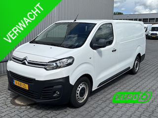 Citroën Jumpy 2.0 BlueHDI 120 Club XL L3 S&S*ECC*