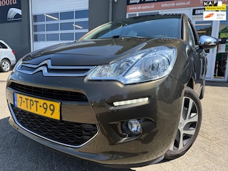 Citroën C3 1.2 VTi Collection 5 drs met trekhaak en bluetooth telefoon en airco en cruise controle