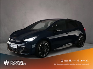 Cupra Born Adrenaline 230pk Automaat Stuurwiel verwarmd, Snelheidsbegrenzer, Parkeersensoren, App connect, LED koplampen, Stoelverwarming, Airco, DAB, Radio