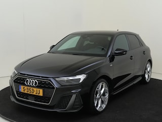 Audi A1 Sportback 25 TFSI S edition | Full LED verlichting | Sfeerverlichting | CarPlay | Digital cockpit | Cruise control | S-line interieur |