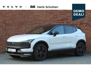 Volvo EX30 Twin Motor Performance Ultra 69 kWh | Panoramadak | Stoel- & stuurwielverwarming | Premium audio by Harman Kardon | Extra getint glas achter