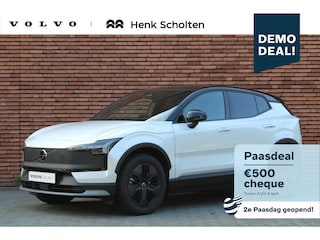 Volvo EX30 Twin Motor Performance Ultra 69 kWh | Panoramadak | Stoel- & stuurwielverwarming | Premium audio by Harman Kardon | Extra getint glas achter