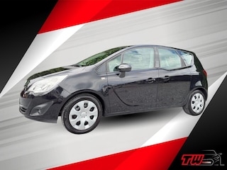 Opel Meriva 1.4 Turbo Edition| NWE APK | AIRCO | TREKH | PDC