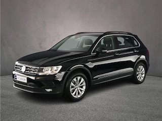 Volkswagen Tiguan Comfortline 1.5 TSI 150pk DSG Automaat Trekhaak, Adaptive cruise control, Achteruitrijcamera, Navigatie, Airco, DAB, Radio, Parkeersensoren, App connect