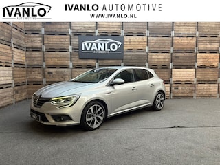Renault Mégane 1.2 TCe GT-Line BOSE-Edition Achteruitrij camera Navi 17'LM
