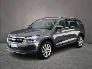 Skoda Kodiaq Business Edition 1.5 TSI 150pk DSG Automaat, Trekhaak, Cruise Control, Achteruitrijcamera, Navigatie, Climate Control, Parkeersensoren, LED koplampen