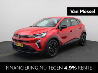 Renault Captur 1.3 mild hybrid 160 evolution | Pack Winter | Camera | PDC Achter | LED Pure Vision | Cruise Control & Snelheidsbegrenzer | Draadloze Apple Carplay & Android Auto | Climate Control | Haaienvin-antenne | Hoogglans LMV "17 |