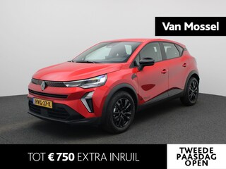 Renault Captur 1.3 mild hybrid 160 evolution | Pack Winter | Camera | PDC Achter | LED Pure Vision | Cruise Control & Snelheidsbegrenzer | Draadloze Apple Carplay & Android Auto | Climate Control | Haaienvin-antenne | Hoogglans LMV "17 |