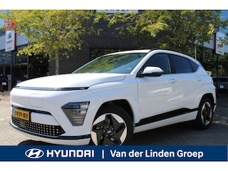Hyundai Kona Comfort Smart limited 65.4 kWh Navi/Cam/Carplay/El klep/Winterp.