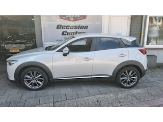 Mazda CX-3 2.0 SkyActiv-G 120 GT-Luxury Automaat