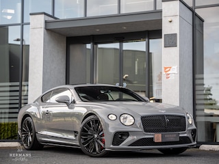 Bentley Continental 6.0 W12 Speed / Ceramic / Carbon / Pano / HUD