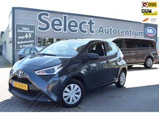 Toyota Aygo 1.0 VVT-i x-fun|CRUISE|NAVI|AIRCO|BLUETOOTH|ONDERH.BOEKJE|NAP