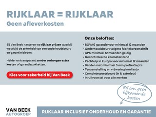 Citroën C3 Aircross 110PK S&S Shine | Rijklaar | Panorama dak |