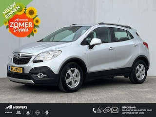 Opel Mokka 1.6 Selection / Achteruitrijcamera / Cruise Control / Elektrisch bedienbare ramen voor / Elektrisch verstelbare zijspiegels / Airco / Radio / Dakrails